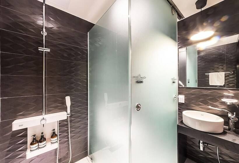 汽车旅馆  Pyeongtaek Seville