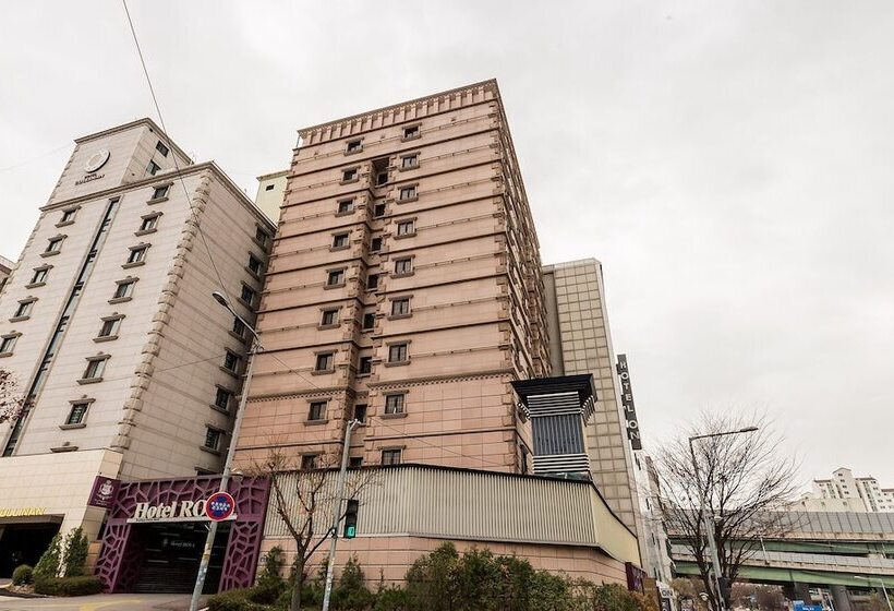 Motel The Art Uiwang