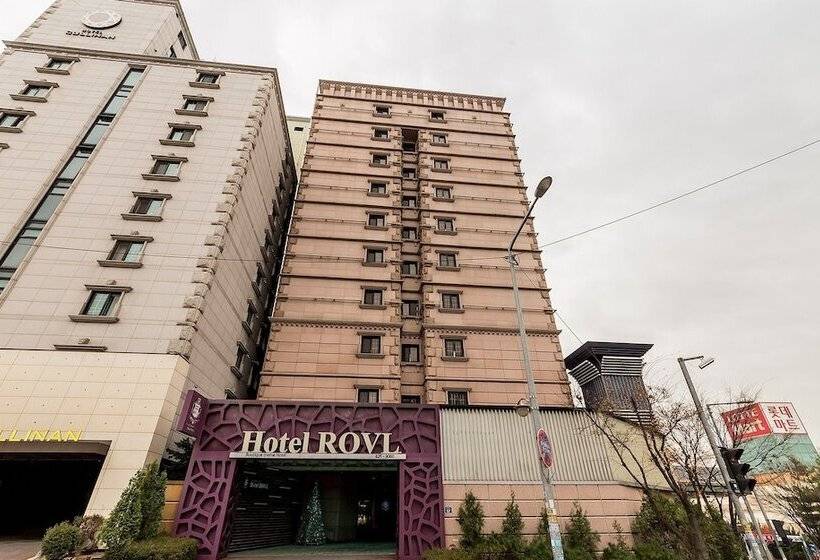 Motel The Art Uiwang