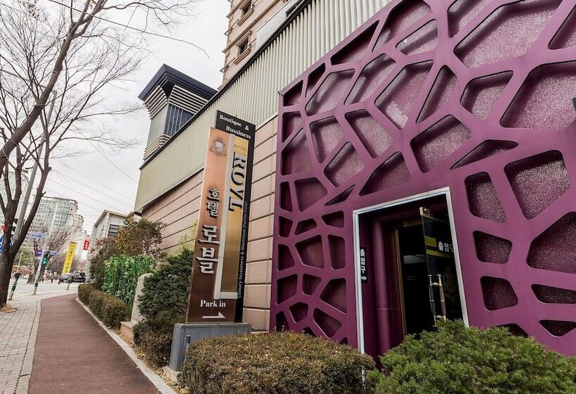 Motel The Art Uiwang