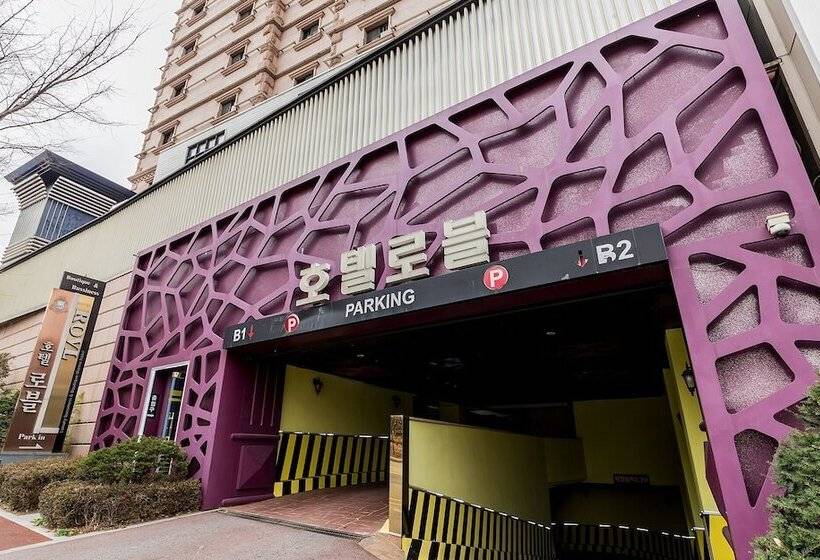 Motel The Art Uiwang