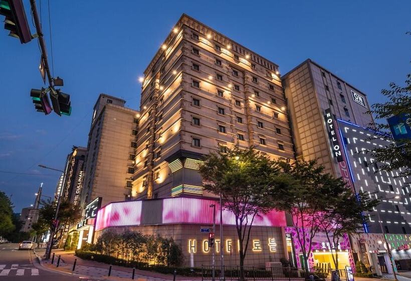 Motel The Art Uiwang