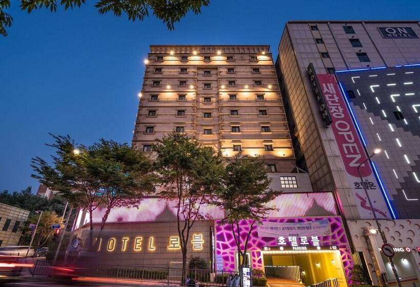 Motel The Art Uiwang