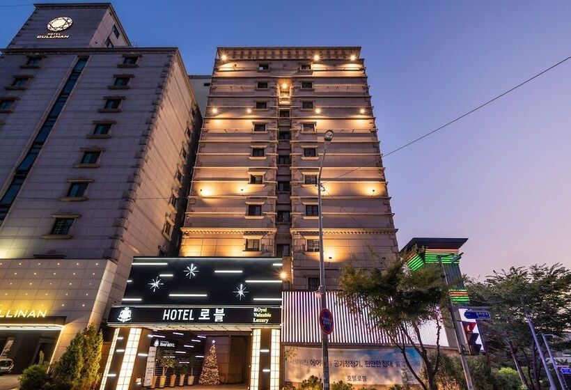 Motel The Art Uiwang