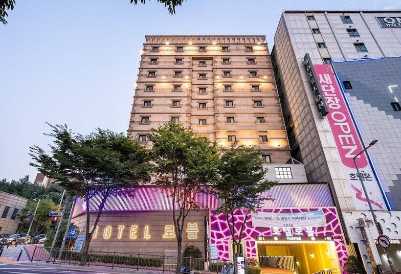 Motel The Art Uiwang