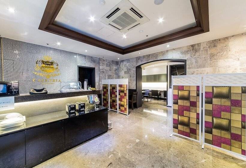 Motel The Art Uiwang