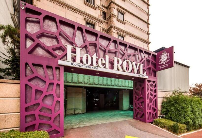 Motel The Art Uiwang