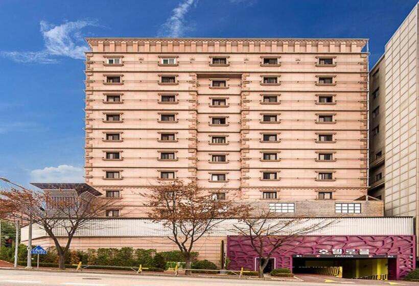 Motel The Art Uiwang