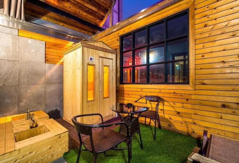 Motel The Art Uiwang