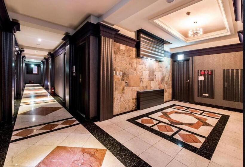 Motel The Art Uiwang