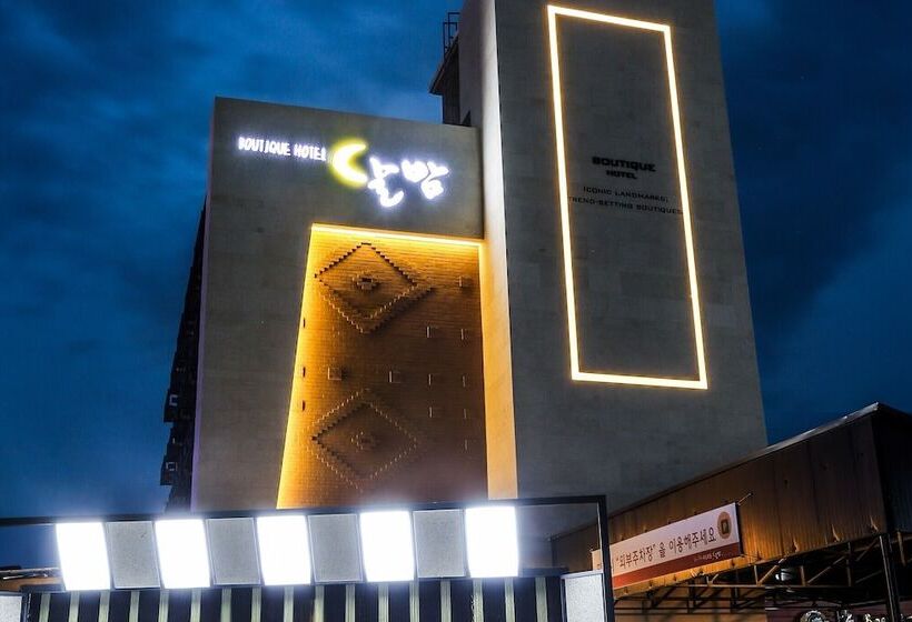 Motel Seocheon Dalbam