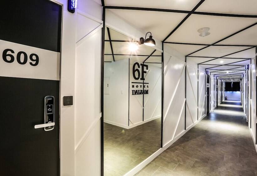 Motel Seocheon Dalbam