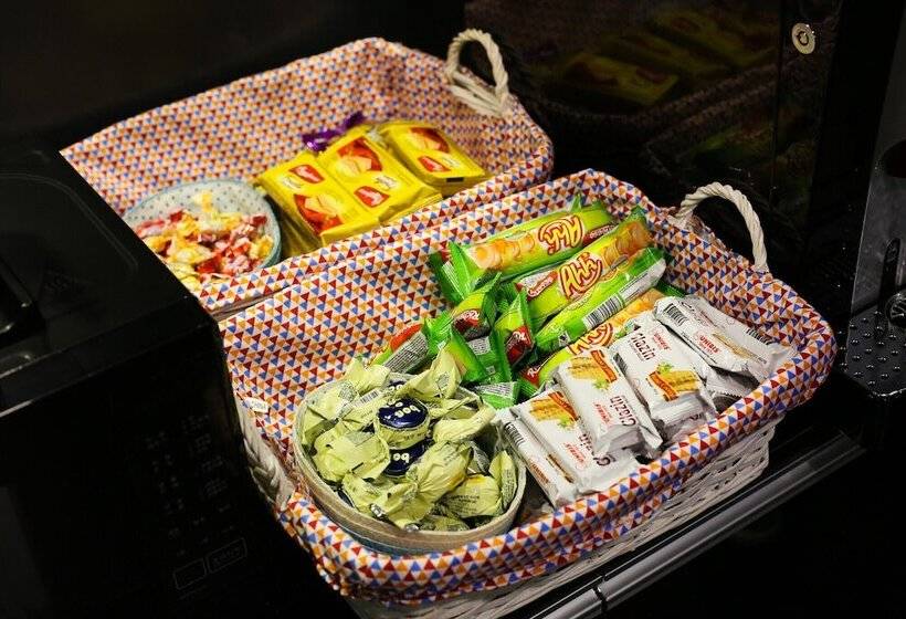 Motel Seocheon Dalbam