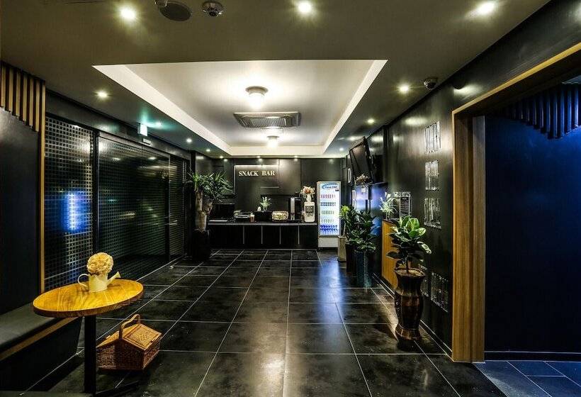 Motel Seocheon Dalbam