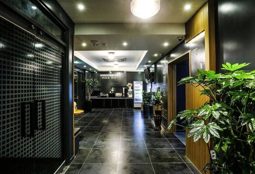 Motel Seocheon Dalbam