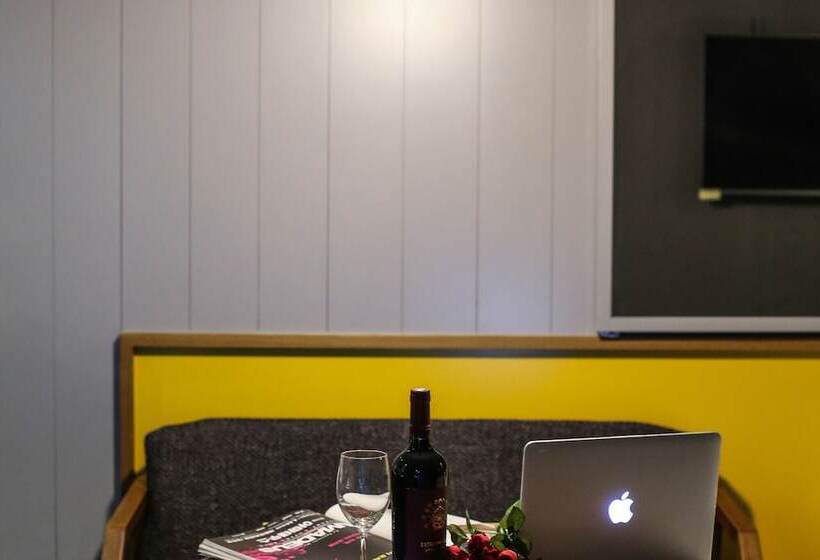 Motel Seocheon Dalbam