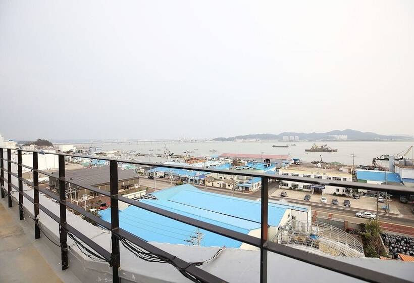 Motel Seocheon Hotel Kamon