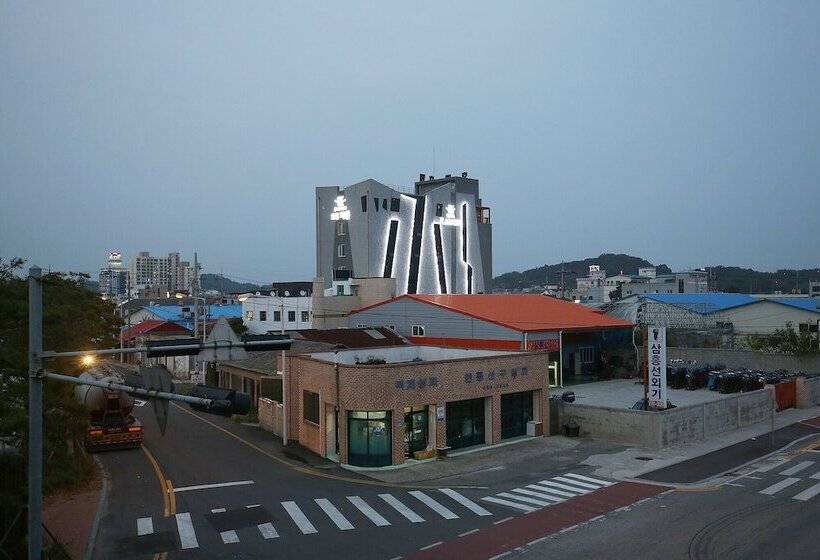 Motel Seocheon Hotel Kamon