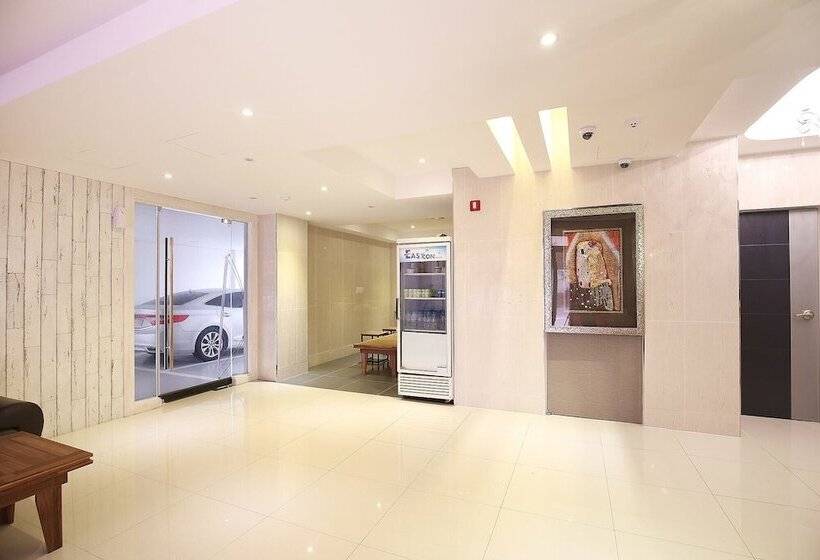 Motel Seocheon Hotel Kamon