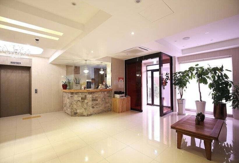 Motel Seocheon Hotel Kamon