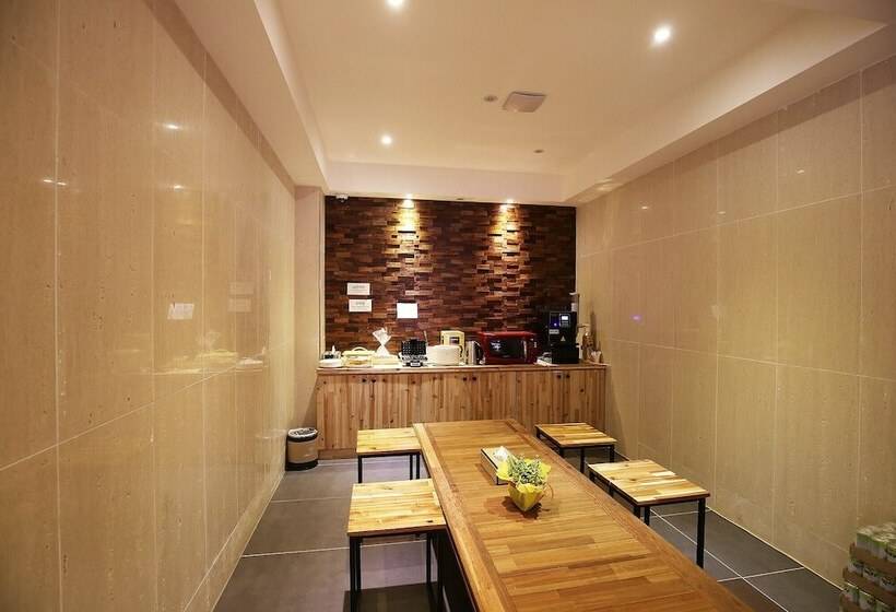 Мотель Seocheon Hotel Kamon
