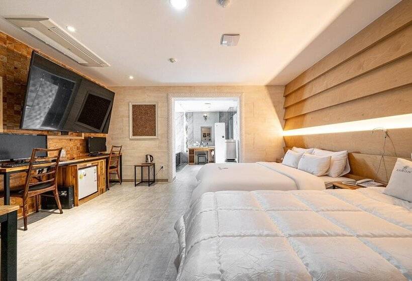 Motel Seocheon Hotel Kamon