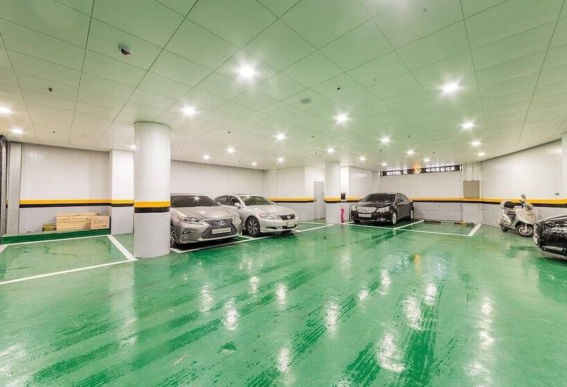 汽车旅馆  Seongnam Hotel K