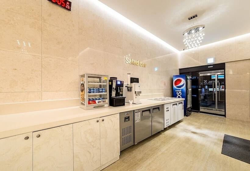 فندق على الطريق Seongnam Hotel K