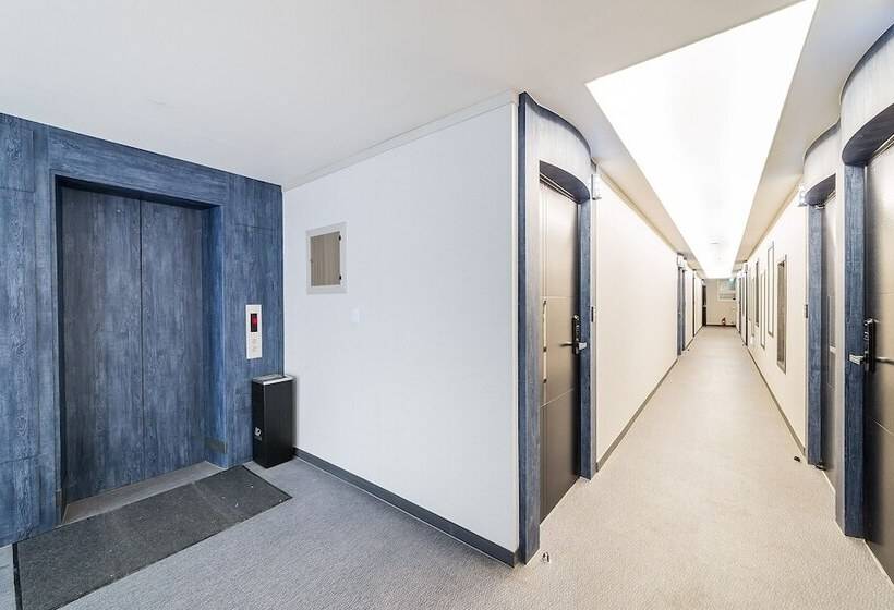 فندق على الطريق Seongnam Hotel K