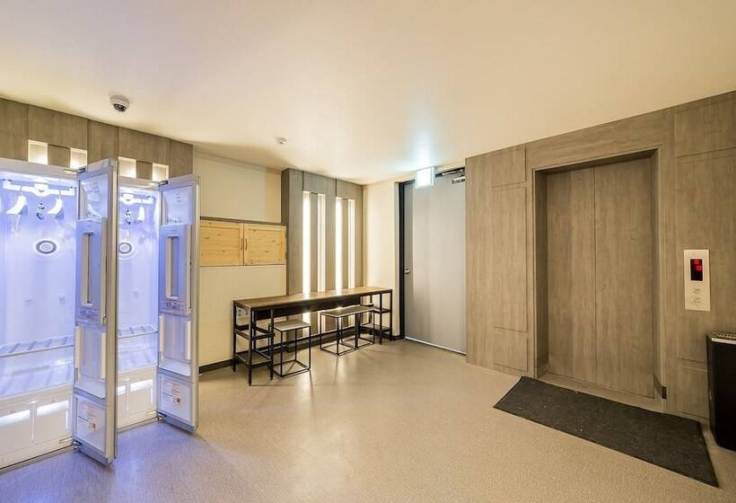 فندق على الطريق Seongnam Hotel K