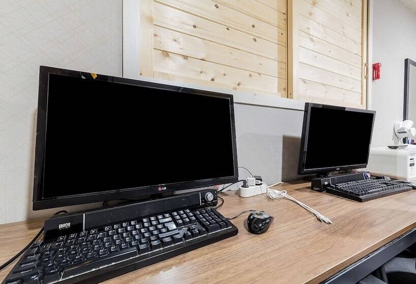 汽车旅馆  Seongnam Hotel K