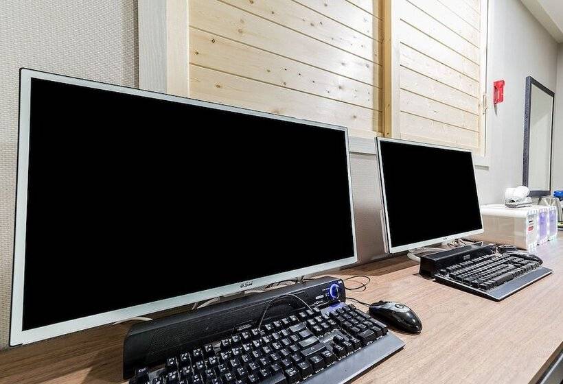 מוטל Seongnam Hotel K