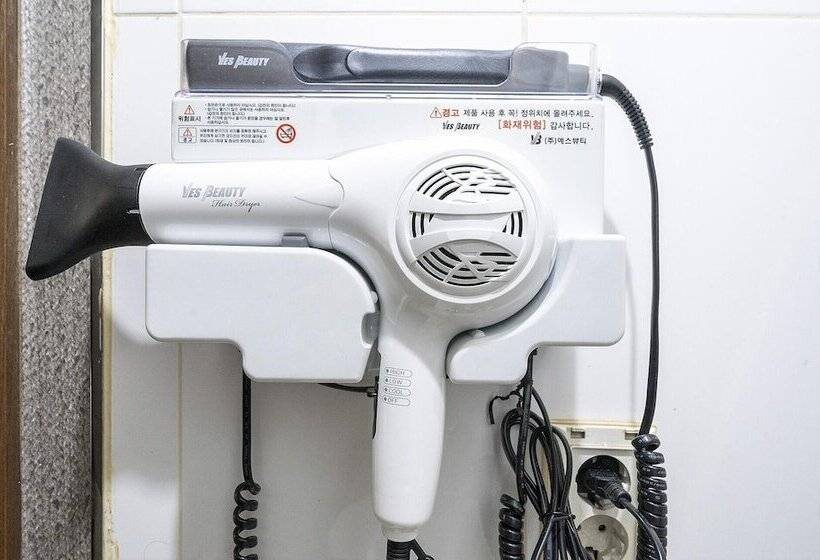 מוטל Seosan Prima