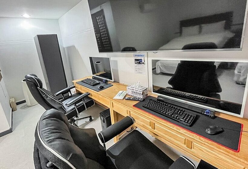 מוטל Seosan Prima