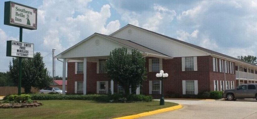 فندق على الطريق Southern Belle Inn