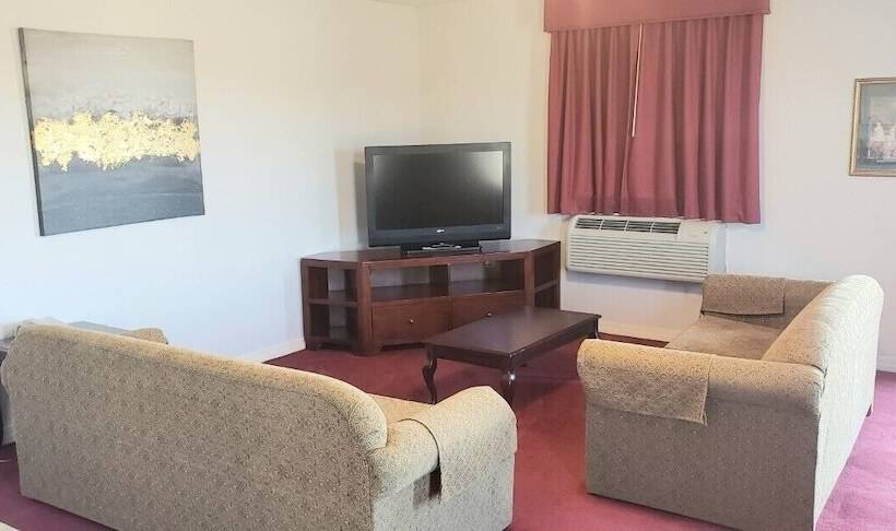 فندق على الطريق Southern Belle Inn