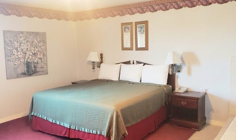فندق على الطريق Southern Belle Inn