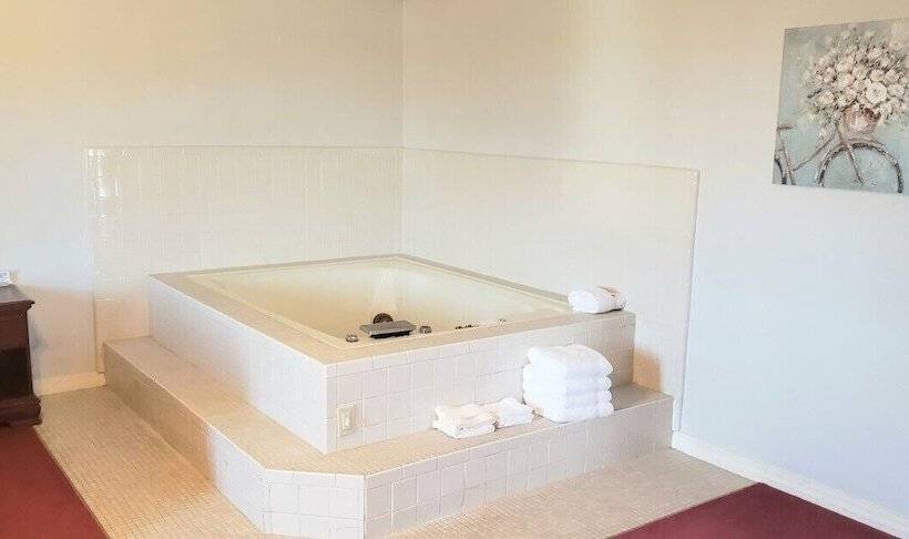 فندق على الطريق Southern Belle Inn