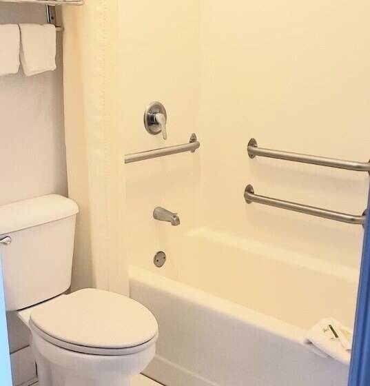 فندق على الطريق Southern Belle Inn