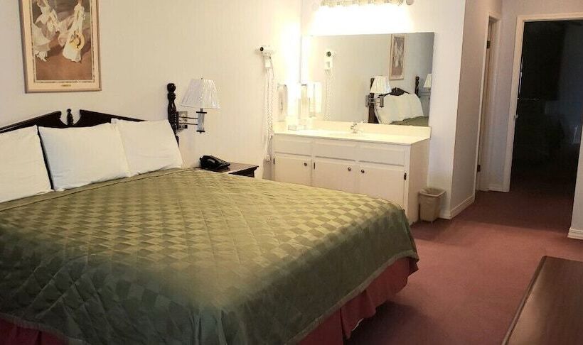 فندق على الطريق Southern Belle Inn