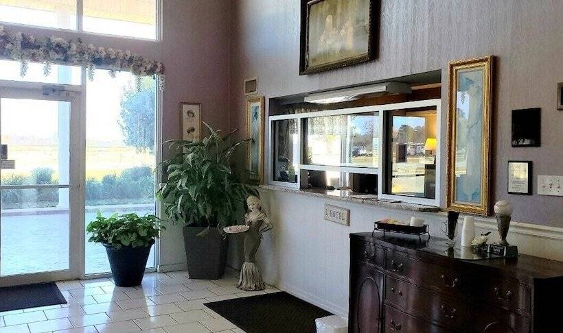 فندق على الطريق Southern Belle Inn