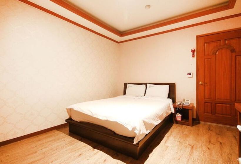 מוטל Suncheon Again