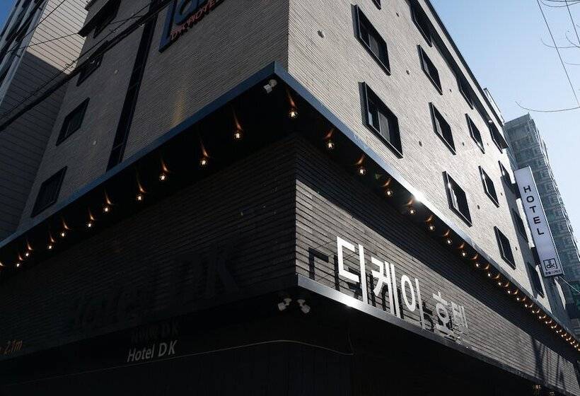 מוטל Seongnam Dk