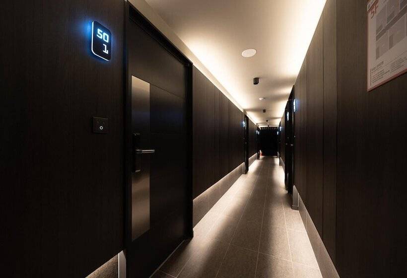 מוטל Seongnam Dk