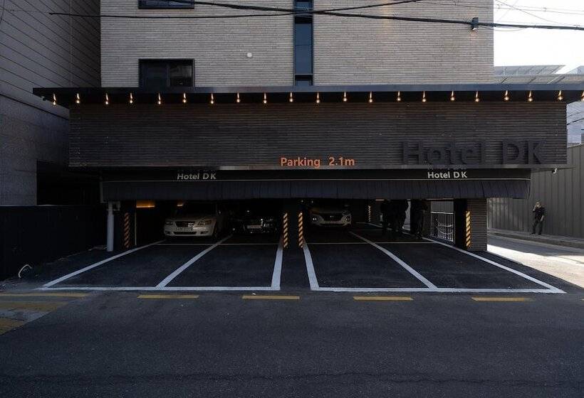 מוטל Seongnam Dk