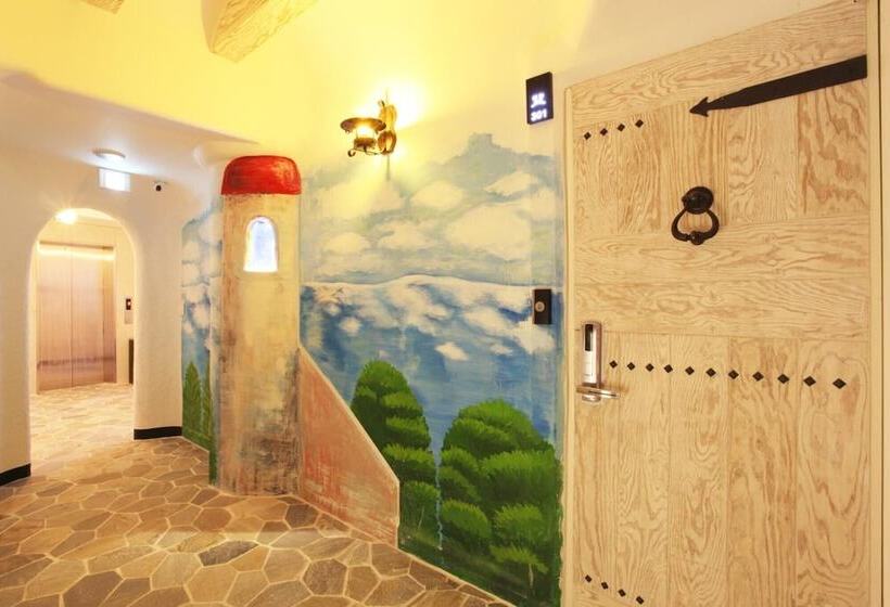 Motel Suwon Station M