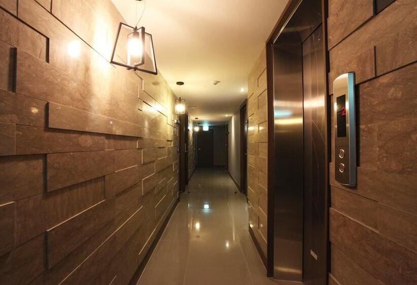 Motel Suwon Station Myeongjak