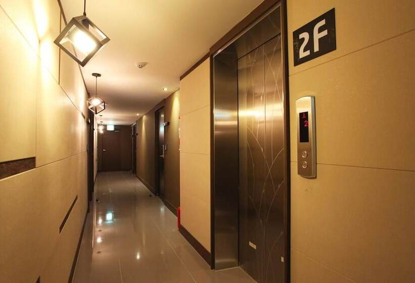 Motel Suwon Station Myeongjak