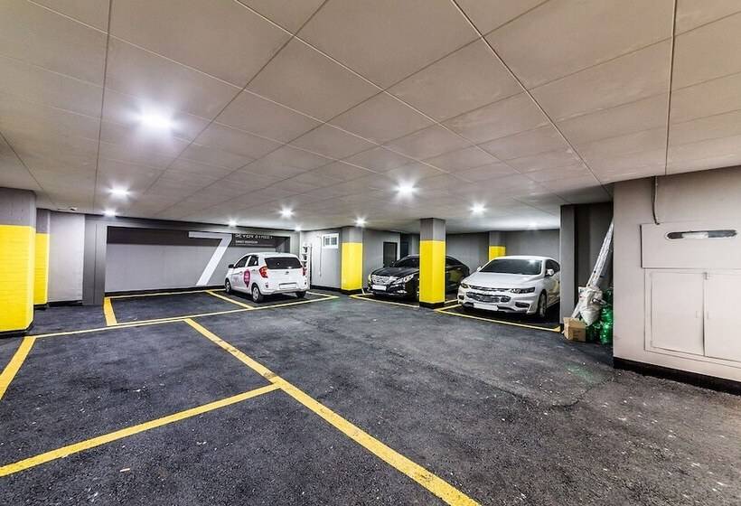 מוטל Uijeongbu 7th Street The Class