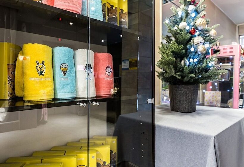 מוטל Uijeongbu 7th Street The Class